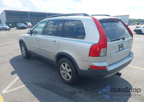 2007 Volvo Xc90 3.2 from USA, damaged, VIN YV4CY982771375059